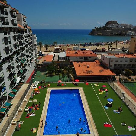 Apartmán Duplex Vista Mar Peniscola Playa Orangecosta Exteriér fotografie