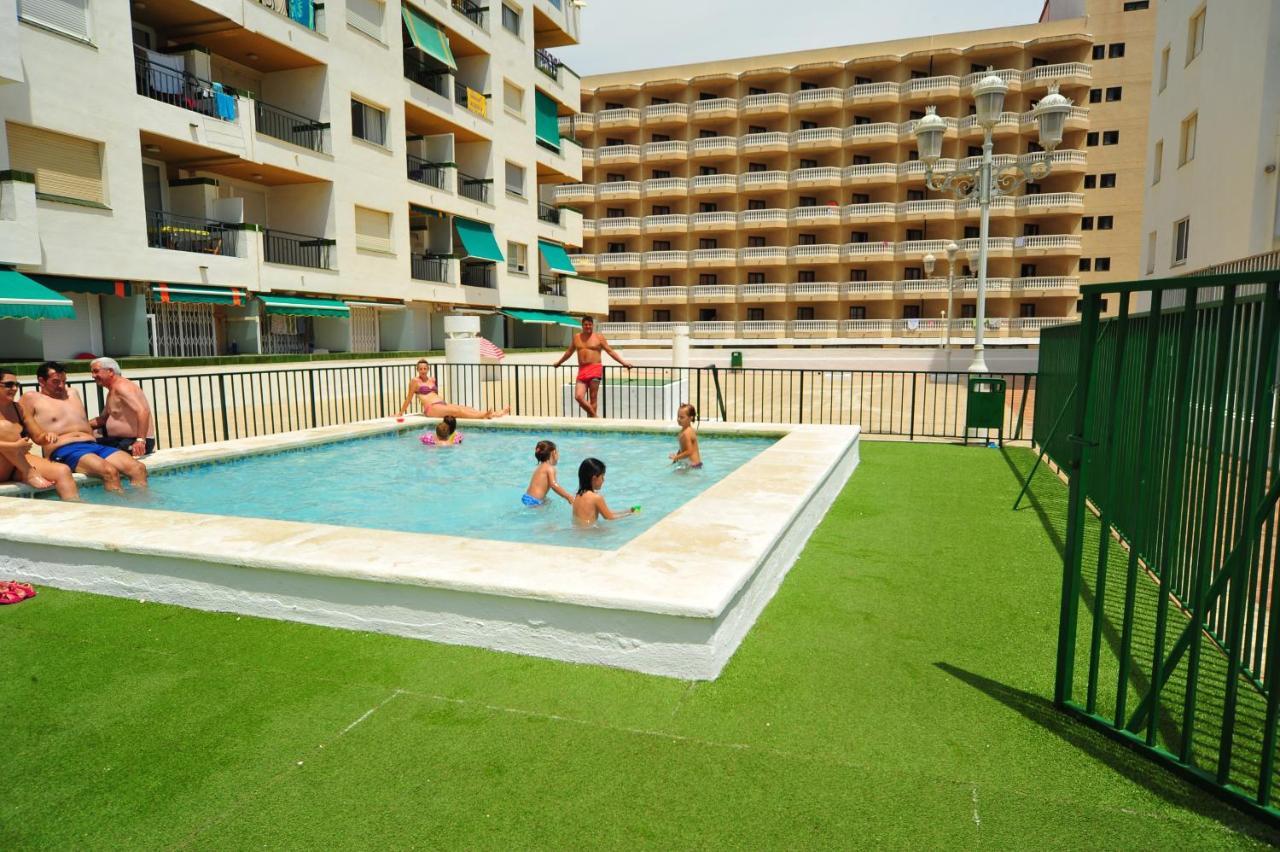 Apartmán Duplex Vista Mar Peniscola Playa Orangecosta Exteriér fotografie