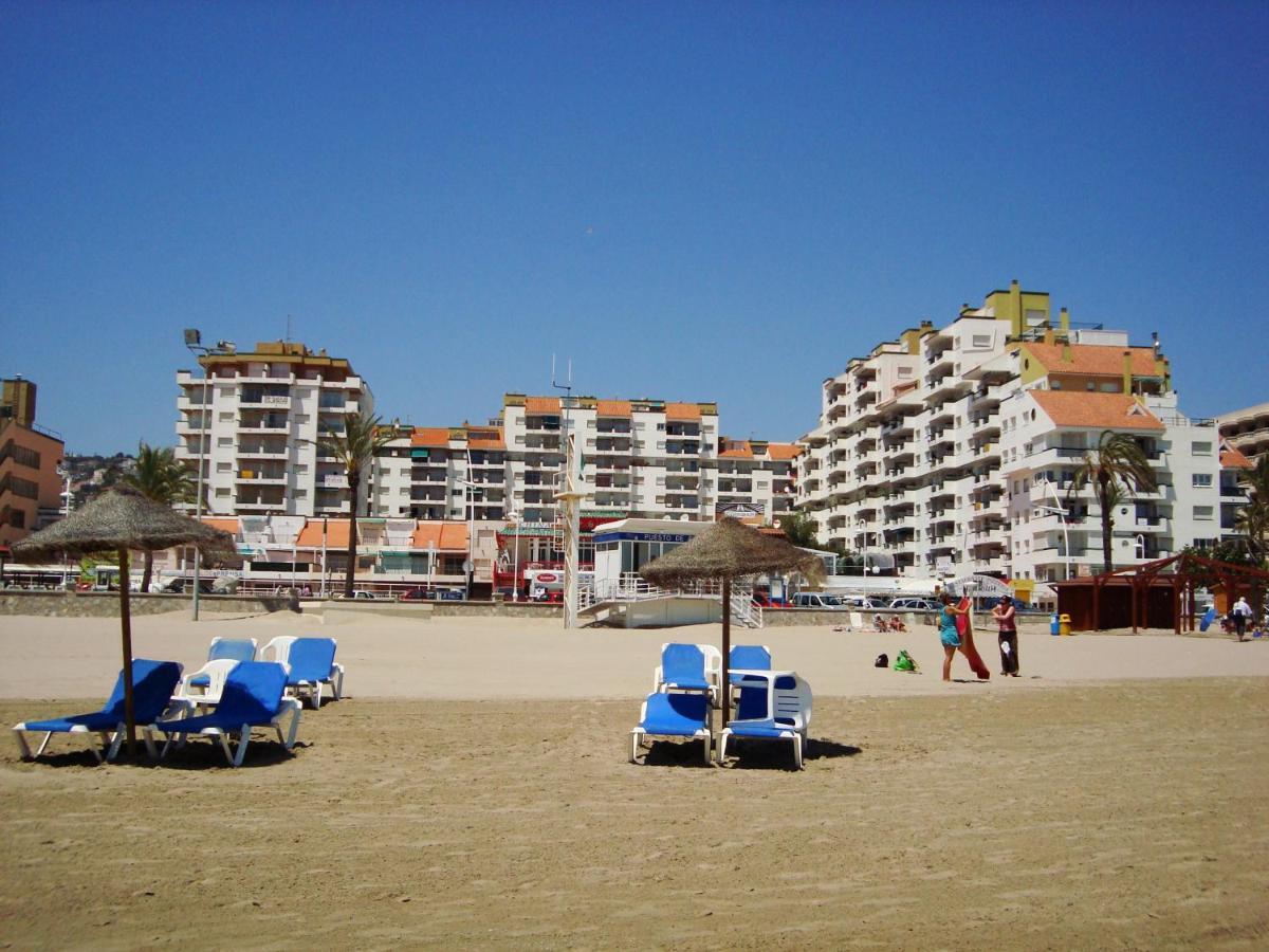 Apartmán Duplex Vista Mar Peniscola Playa Orangecosta Exteriér fotografie