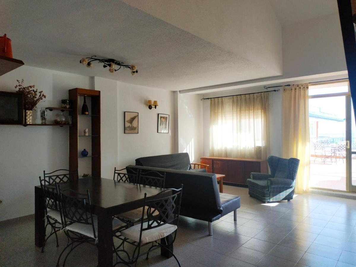 Apartmán Duplex Vista Mar Peniscola Playa Orangecosta Exteriér fotografie