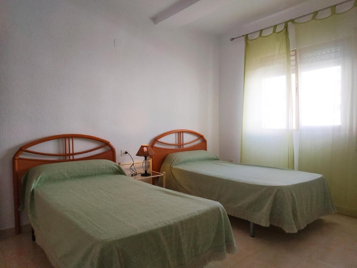 Apartmán Duplex Vista Mar Peniscola Playa Orangecosta Exteriér fotografie
