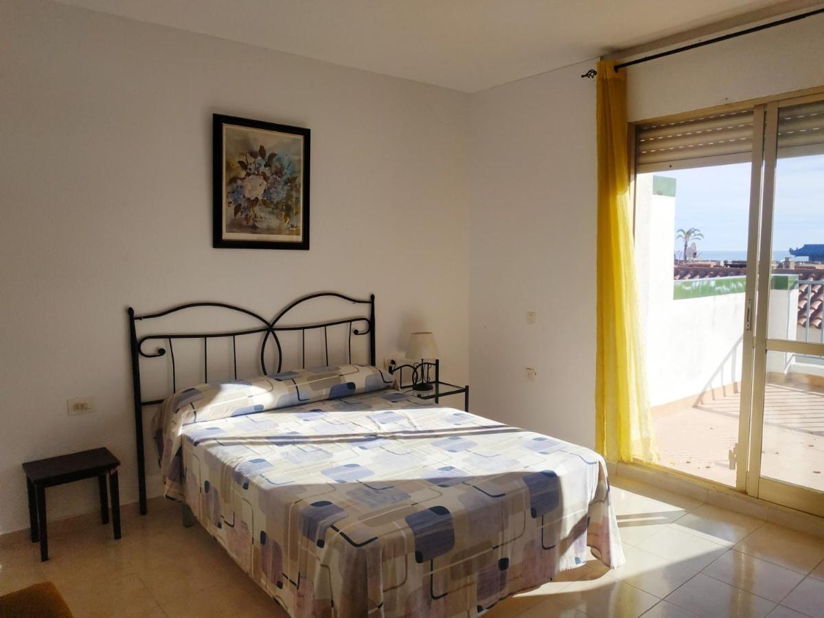 Apartmán Duplex Vista Mar Peniscola Playa Orangecosta Exteriér fotografie