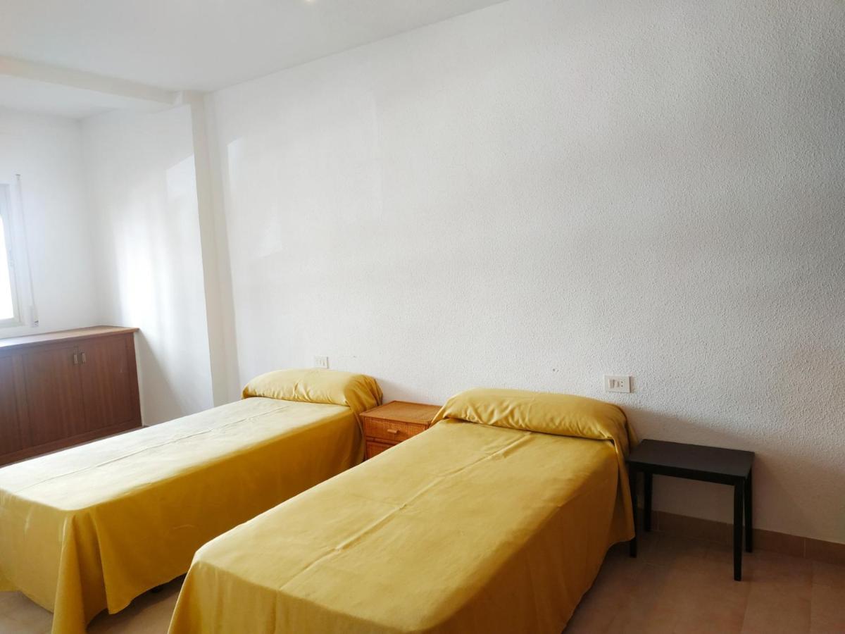 Apartmán Duplex Vista Mar Peniscola Playa Orangecosta Exteriér fotografie