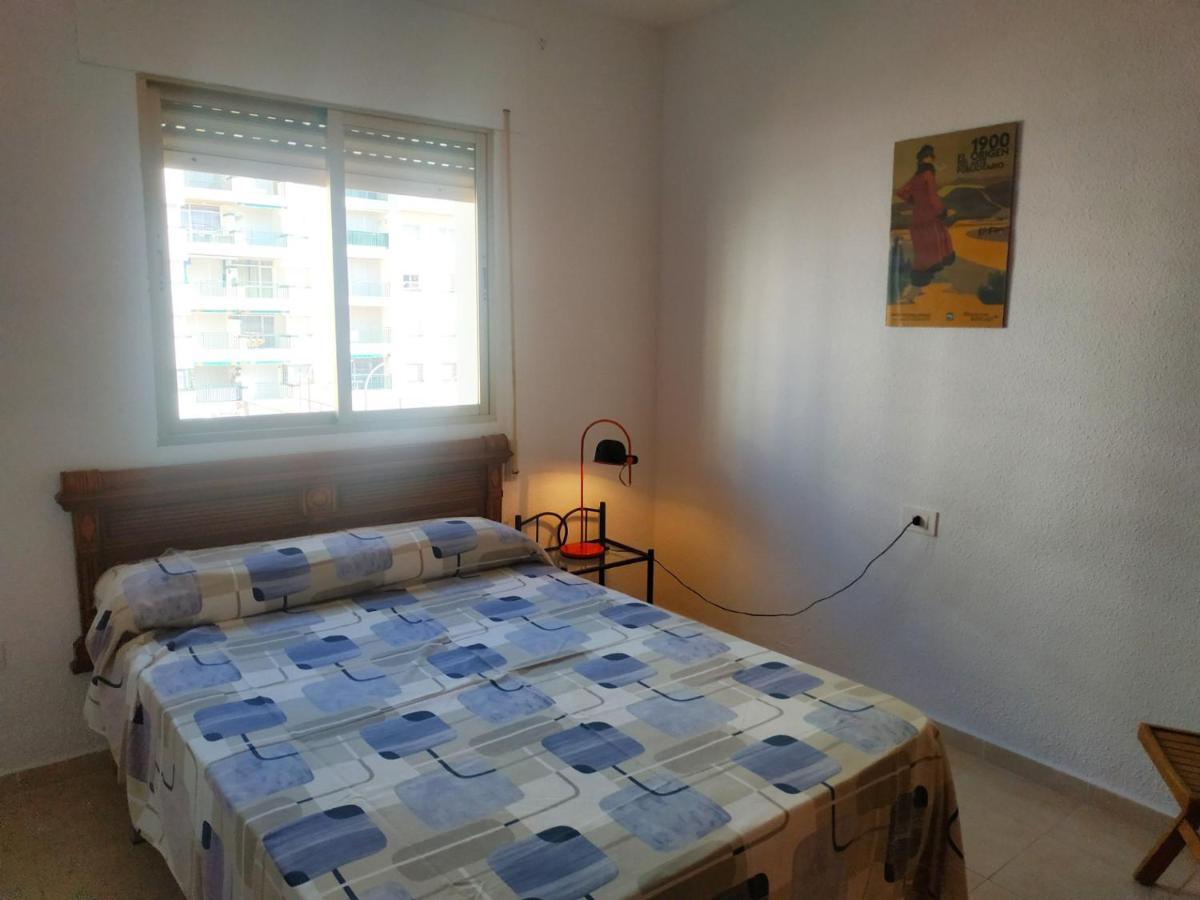 Apartmán Duplex Vista Mar Peniscola Playa Orangecosta Exteriér fotografie